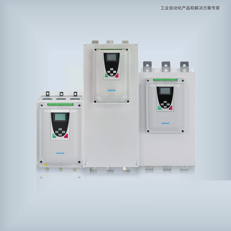 智能型低压软起动器