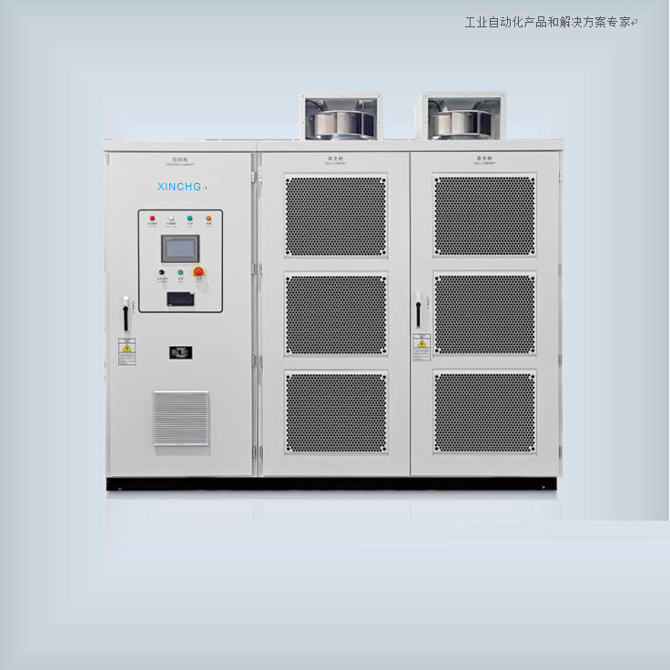 新型节能高压变频器